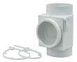 Dundas Jafine CHK100ZW Heat Keeper Kit With 2 Clamps