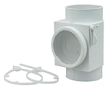 Dundas Jafine CHK100ZW Heat Keeper Kit With 2 Clamps