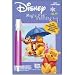 DISNEY'S Winnie the Pooh Magic Pen Painting Book 1by Lee Publications