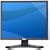 Dell UltraSharp 1908FP - LCD display - TFT - 19" - 1280 x 1024 / 75 Hz - 300 cd/m2 - 800:1 - 5 ms - 0.294 mm DVI-D, VGA - black - with Height Adjustable Stand and 3-Years Advanced Exchange Warranty