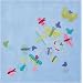 HABA 3088 - Teppich Sommerfalter