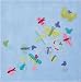 Haba Summer Butterfly, Rug