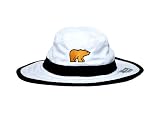 JACK NICKLAUS GOLDEN BEAR SUN HAT