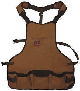Tool Belt Pouch Apron Bib Carpenter Pocket Carpenters Tools NEW