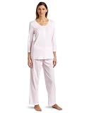 Carole Hochman Women's Hearts and Roses Pajama