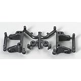 Team Associated B4 Caster Block 25 Degree Left & Right by Team Associated