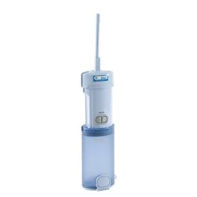Danco TP100 GoBIdet Portable/Travel Bidet, White/Blue
