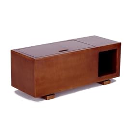 Argington Fuji Toy Box - Red Maple by Argington