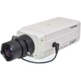 Toshiba IK-WB30A IP/Network Camera with 2 Megapixel 1600x1200 Resolution