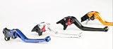 TRW Lucas Bremshebel lang schwarz f�r Ducati 1100 DS Multistrada A1 ab 2006 MHR513