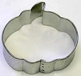 Pumpkin Cookie Cutter - 3"