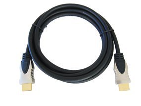 3m HDMI Pro Gold Cable ~ 1080p ~ v1.3b ~ Full HD ~ Audio & Video ~ Lead ~ PS3 ~ xBox ~ Blu-Ray