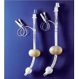 Combitube Esophageal / Tracheal Double-Lumen Airway, Roll-Up, 41Fr, Case of 4