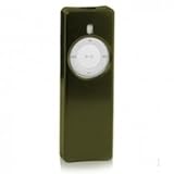 Ivault Green - Brushed Aluminum
