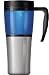 Kitchen & Housewares : Ignite USA #020290 16OZ Lola Blue Travel Mug