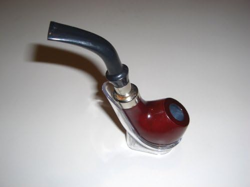 Brand New in Box Classic Wooden Tobacco Smoking Pipe