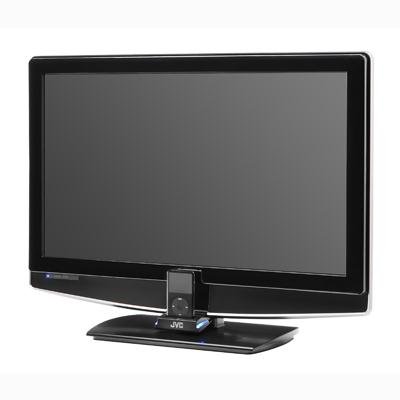 JVC LT32P679 32-Inch 720p LCD HDTV with iPod Teledock