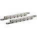 THK VR Steel Cross Roller Guide VR1-70HX19Z, 70mm L, 4mm W, 8.5mm H, 19 Rollers, 42mm Stroke