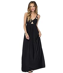 Polyester General Print Shift Sleeveless Spaghetti Strap Maxi Dress 