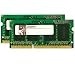 Kingston Technology 8GB Kit (2x4 GB Modules) 1333MHz DDR3 SODIMM Notebook Memory for Select Apple iMac's and Macbook Pro's KTA-MB1333K2/8G