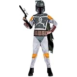 ChildBobaFettCostume