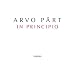 Search : Pärt: In Principio