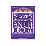 Singer's Musical Theatre Anthology - Volume 4 - Soprano Book and 2 CD Package