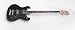 Mach IV Bass Black Guitar by DiPinto