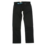 Hurley Men's 84 Slim jeans - Over Dyed Black