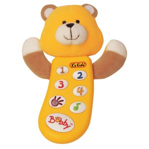 Childrens Toyshop  Toys : K's Kids Mum's on the 'Phone Bobby