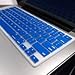 TopCase 2 in 1 Rubberized Hard Case Cover and Keyboard Cover for Macbook Pro 15
