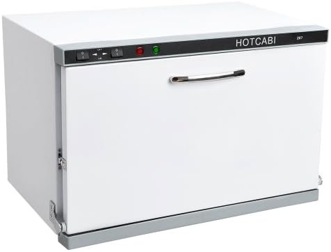 23L Oven Style Towel Spa Hot Sterilizer Warmer