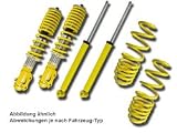 Zoom Produkt-Bild: FK Gewindefahrwerk AK - fit for VW Golf 3/ Vento (1EXO,1HXO) Bj. 09.91 - 97