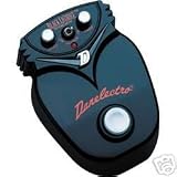 Danelectro DJ-22C Black Licorice Beyond Metal Mini Effects Pedal