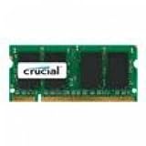 Crucial 2GB 256Mx64PC2-5300 CT25664AC667 DDR2 200-Pin SODIMM Laptop Memory
