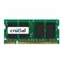 Crucial 2GB 256Mx64PC2-5300 CT25664AC667 DDR2 200-Pin SODIMM Laptop Memory