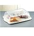 Bread and Cake Tray with Lid