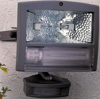 Childrens Toyshop   : EVOLUTION ENERGY SAVING SECURITY LIGHT MM4900