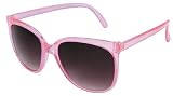 1980's Wayfarer Style Translucent Frame Sunglasses with Gradient Lens - ( Choose from 7 bright Colours )