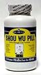 Shou Wu Pills - 200 - Tablet Shou Wu Pills - 200 - Tablet