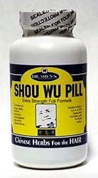 Shou Wu Pills - 200 - Tablet