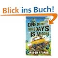 One of Our Thursdays is Missing