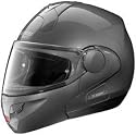 NOLAN N102S SPACE GRAY NCOM SM MOTORCYCLE Full-Face-Helmet