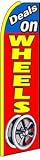 Ad Banner Flutter Flag 16' Complete Kit, Appliances