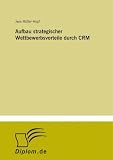 Produkt-Bild: Aufbau strategischer Wettbewerbsvorteile durch CRM