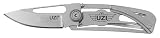Search : UZI - ZF0049 , UZI - in.Off Dutyin. Money Clip - Silver
