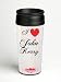 16 oz. Double Wall Insulated Tumbler with I Love John Kerry - Paper Insert