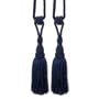 Pair of Navy Blue Jane Tassels