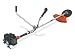 Tools & Hardware : Tanaka Commercial Straight Shaft Grass String Trimmer TBC-430PF