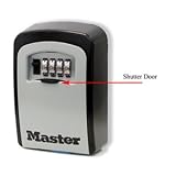 M5401D Key Storage Lock Wall Mount Style